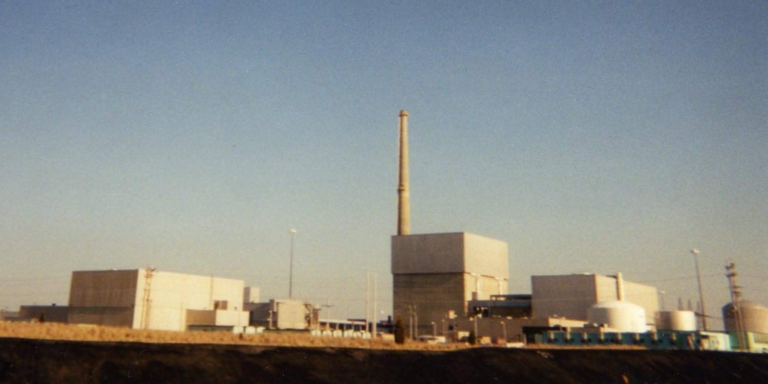 Oyster Creek Nuclear Generating Station - 1998
Keywords: Oyster Creek