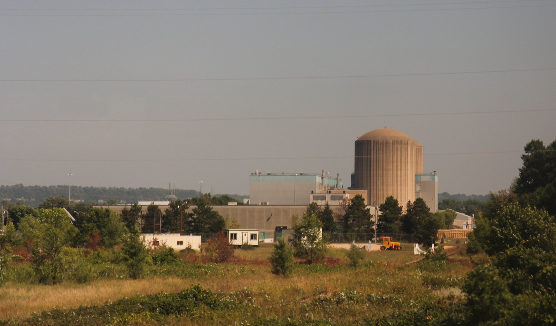 Prairie Island Nuclear Power Plant
Keywords: Prairie Island