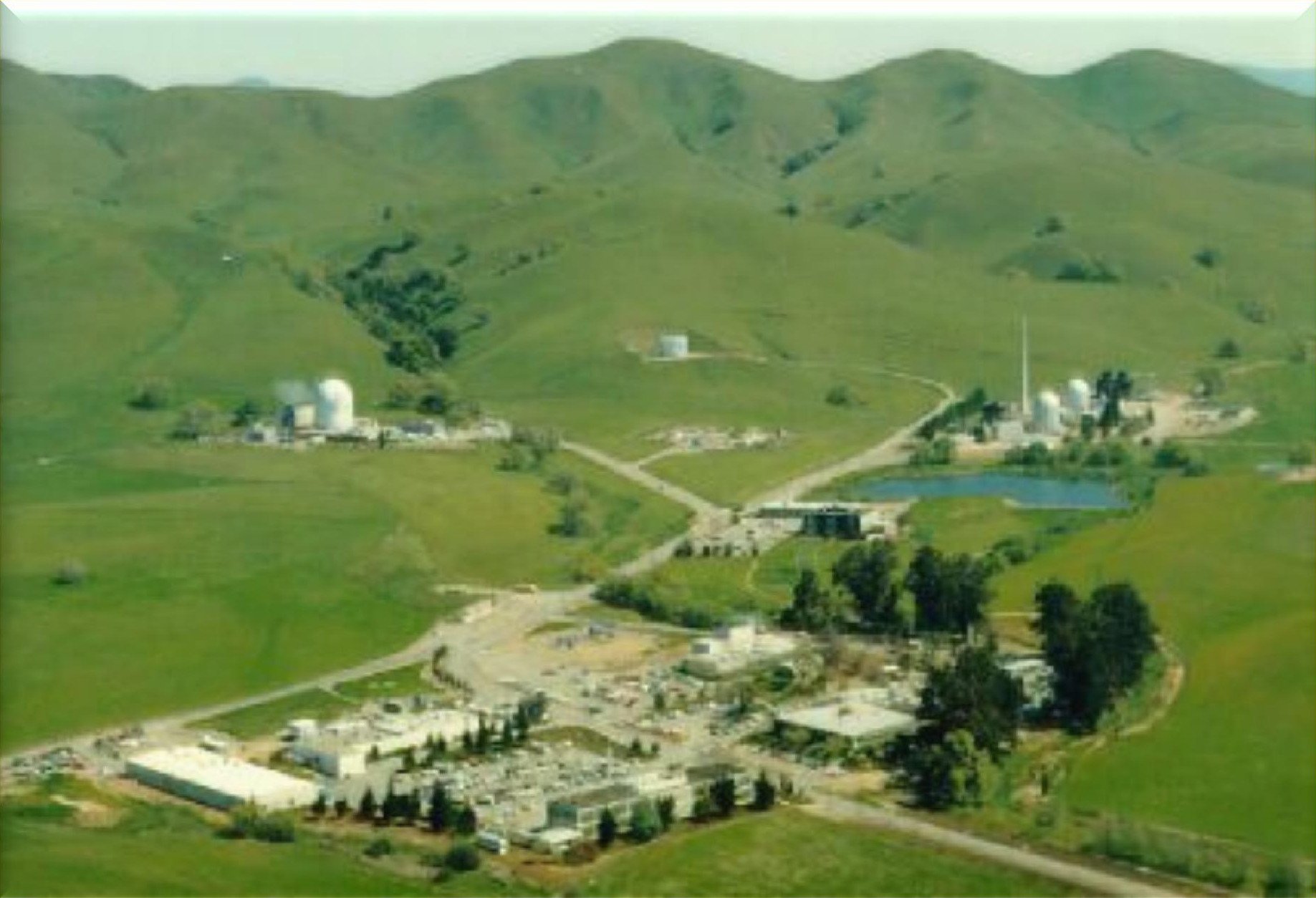 Vallecitos Nuclear Center 1
Keywords: Vallecitos