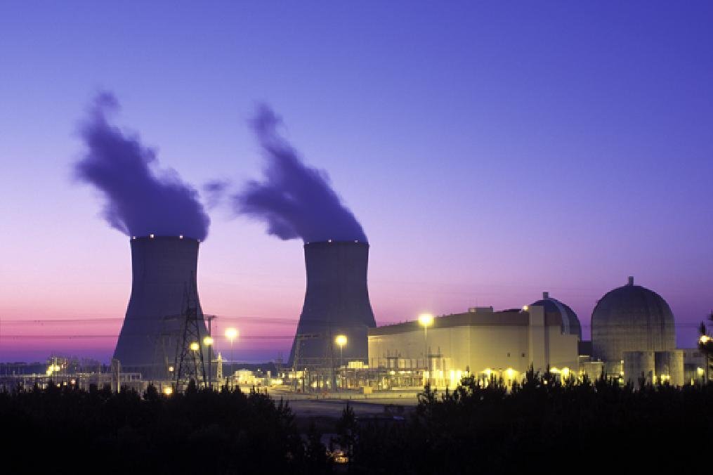 Vogtle NPP
Keywords: Vogtle