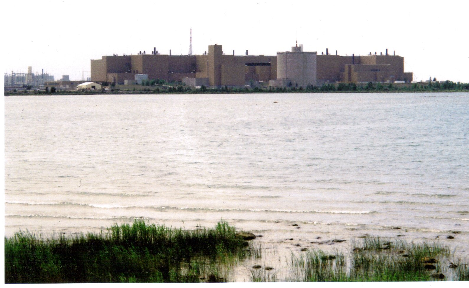 NPP Bruce A
Keywords: Western Waste Management Facility (WWMF)