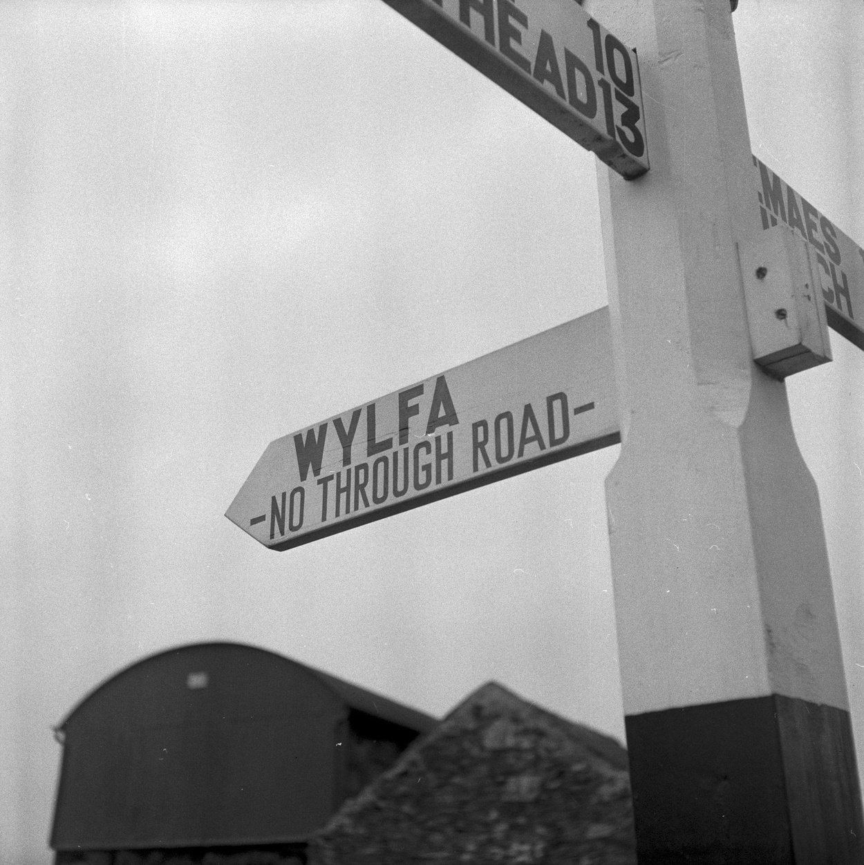 Safle'r Atomfa yn Nhrwyn yr Wylfa
Keywords: Wylfa